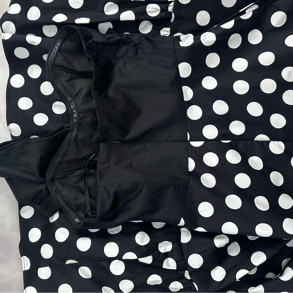 Anthropologie Hutch Bow Front Dress - Picture 6 of 8